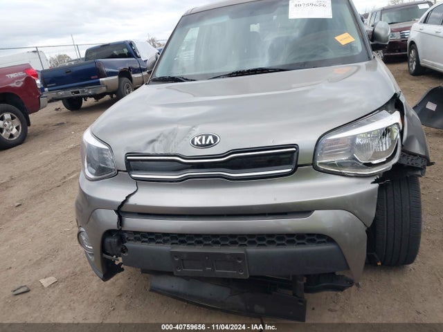 KIA SOUL + 2017 KNDJP3A5XH7478795 Image 12