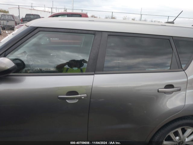 KIA SOUL + 2017 KNDJP3A5XH7478795 Image 14