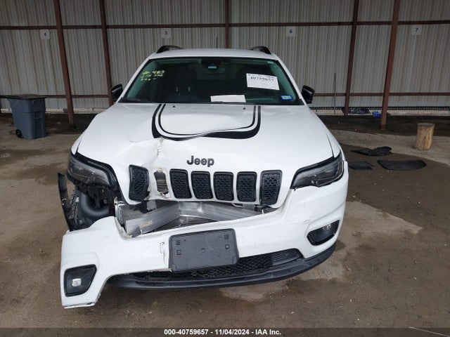 Jeep Cherokee X 4x4 2022 1C4PJMCX5ND554520 Image 12