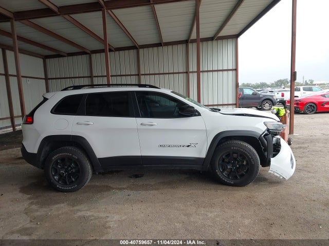 Jeep Cherokee X 4x4 2022 1C4PJMCX5ND554520 Image 13