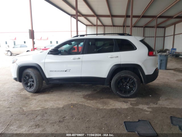 Jeep Cherokee X 4x4 2022 1C4PJMCX5ND554520 Image 14