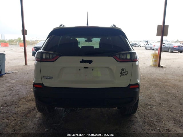Jeep Cherokee X 4x4 2022 1C4PJMCX5ND554520 Image 16