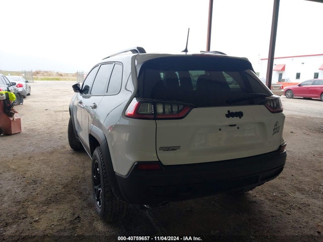 Jeep Cherokee X 4x4 2022 1C4PJMCX5ND554520 Image 3