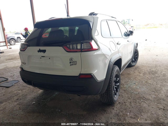 Jeep Cherokee X 4x4 2022 1C4PJMCX5ND554520 Image 4