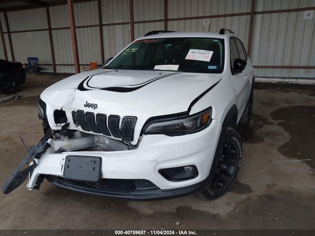 Jeep Cherokee X 4x4 2022 1C4PJMCX5ND554520 Image 6