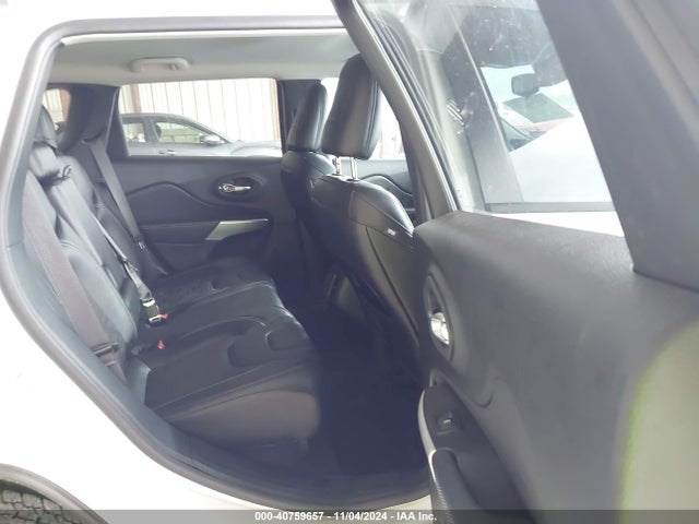 Jeep Cherokee X 4x4 2022 1C4PJMCX5ND554520 Image 8