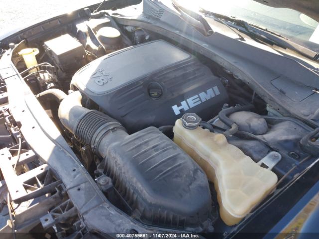2C3CCAKT7EH120273 Chrysler 300c Awd