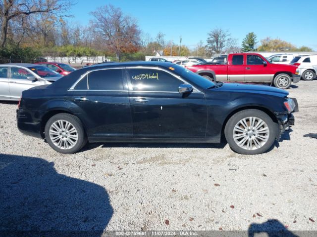 2C3CCAKT7EH120273 Chrysler 300c Awd