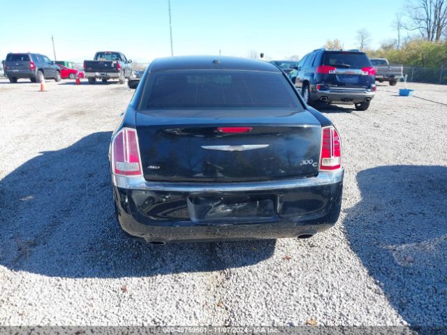 2C3CCAKT7EH120273 Chrysler 300c Awd
