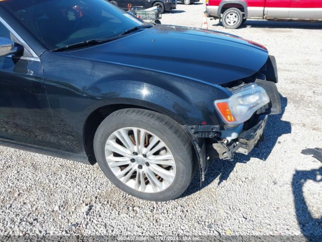 2C3CCAKT7EH120273 Chrysler 300c Awd