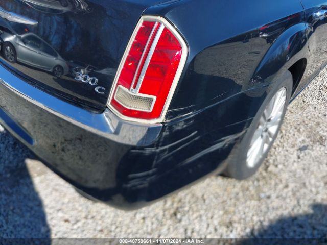 2C3CCAKT7EH120273 Chrysler 300c Awd