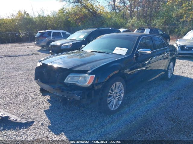2C3CCAKT7EH120273 Chrysler 300c Awd