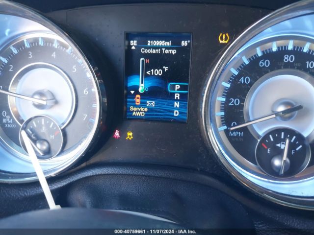 2C3CCAKT7EH120273 Chrysler 300c Awd