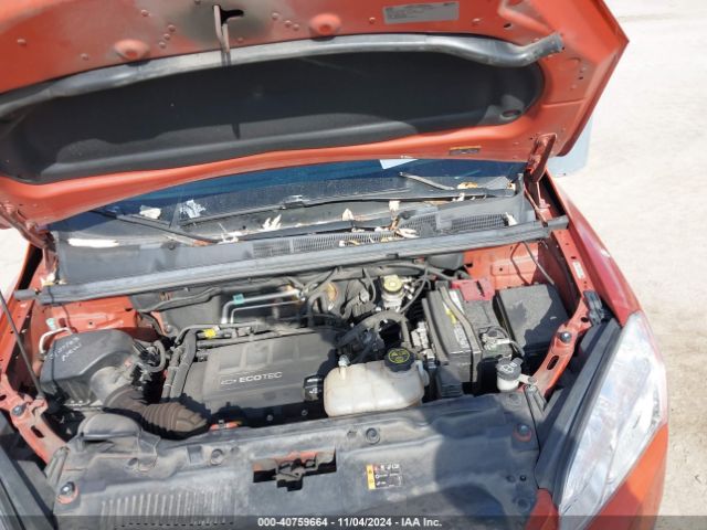 KL7CJRSB2GB662588 Chevrolet TRAX LTZ