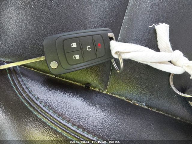 KL7CJRSB2GB662588 Chevrolet TRAX LTZ