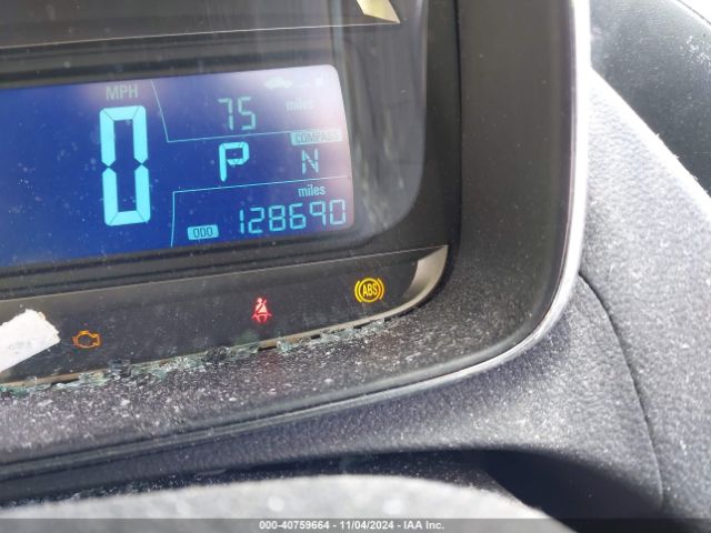KL7CJRSB2GB662588 Chevrolet TRAX LTZ