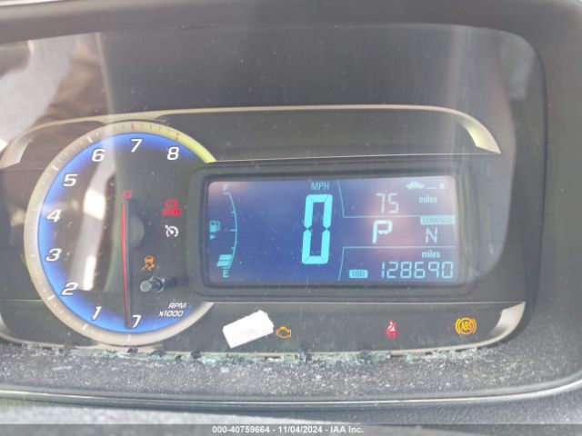 KL7CJRSB2GB662588 Chevrolet TRAX LTZ