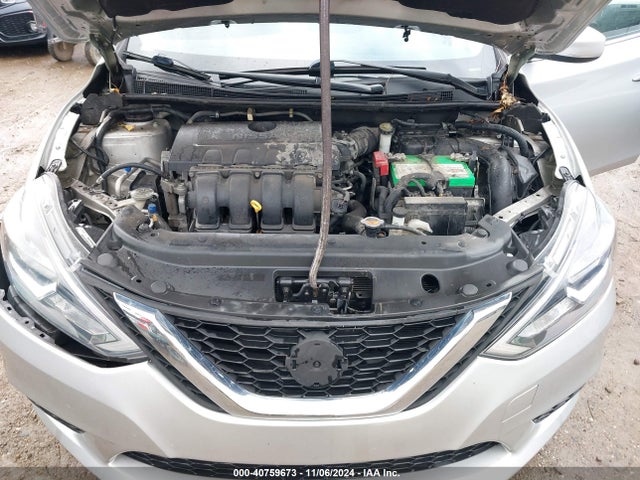 Nissan SENTRA S 2016 3N1AB7AP6GY305590 Image 10