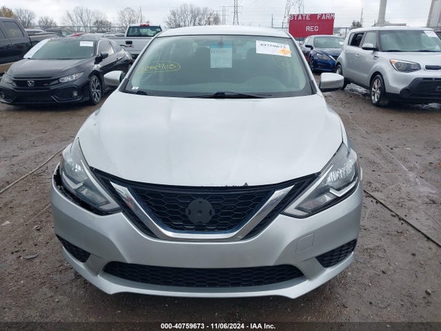 Nissan SENTRA S 2016 3N1AB7AP6GY305590 Image 12