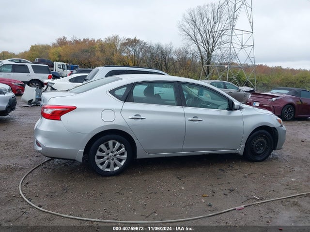 Nissan SENTRA S 2016 3N1AB7AP6GY305590 Image 13