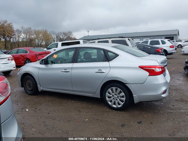 Nissan SENTRA S 2016 3N1AB7AP6GY305590 Image 14