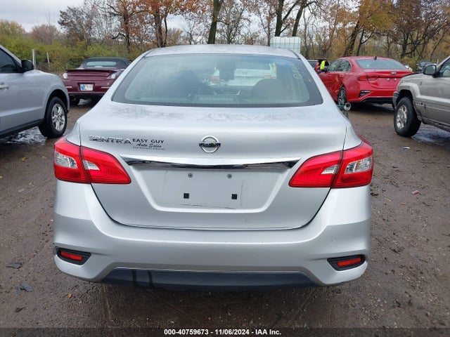 Nissan SENTRA S 2016 3N1AB7AP6GY305590 Image 16