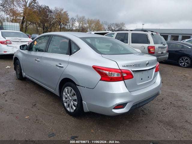Nissan SENTRA S 2016 3N1AB7AP6GY305590 Image 3