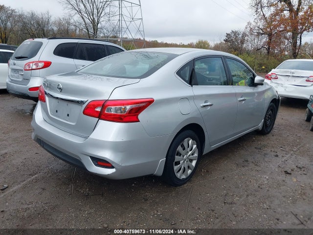 Nissan SENTRA S 2016 3N1AB7AP6GY305590 Image 4