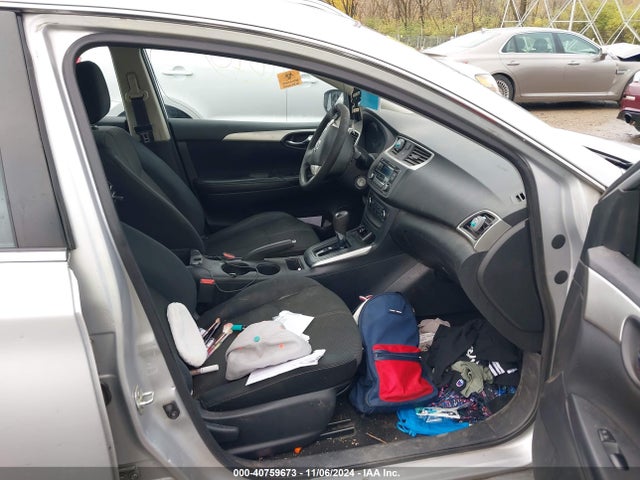Nissan SENTRA S 2016 3N1AB7AP6GY305590 Image 5