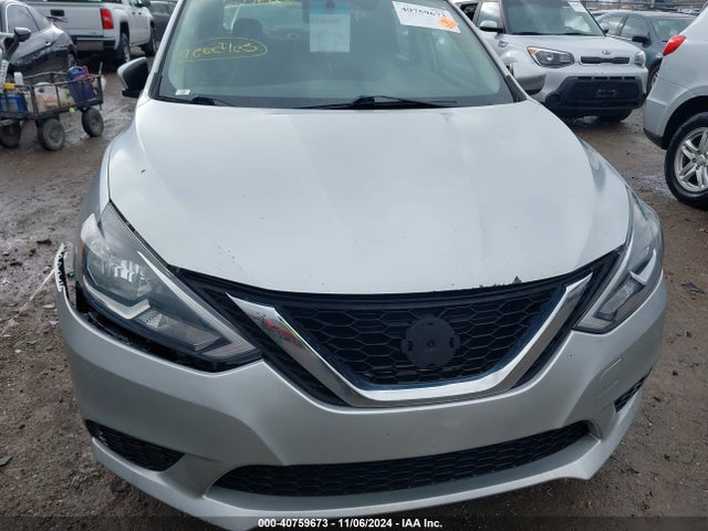 Nissan SENTRA S 2016 3N1AB7AP6GY305590 Image 6