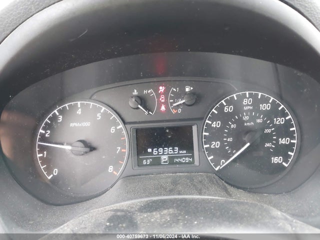 Nissan SENTRA S 2016 3N1AB7AP6GY305590 Image 7