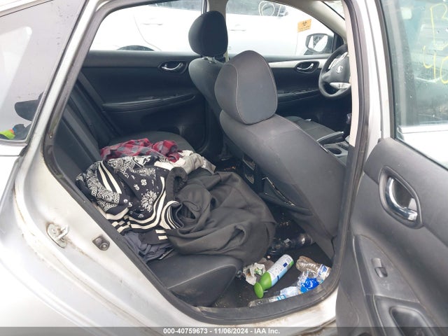 Nissan SENTRA S 2016 3N1AB7AP6GY305590 Image 8