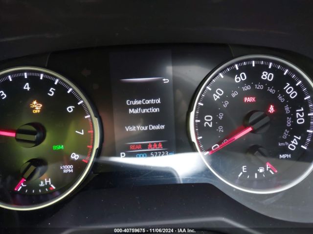 2T3W1RFV5LC076698 Toyota Rav4 Xle