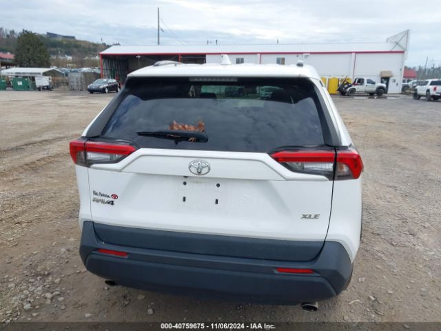 2T3W1RFV5LC076698 Toyota Rav4 Xle