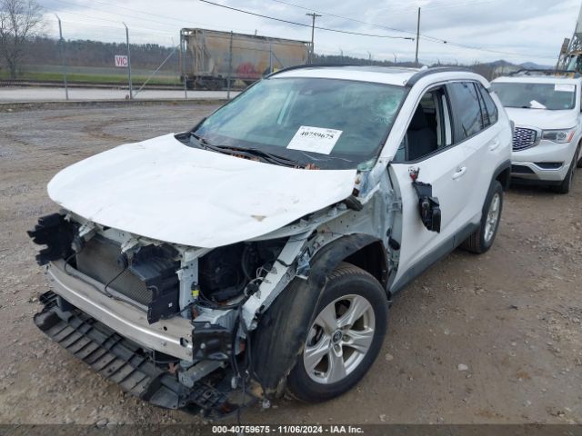 2T3W1RFV5LC076698 Toyota Rav4 Xle