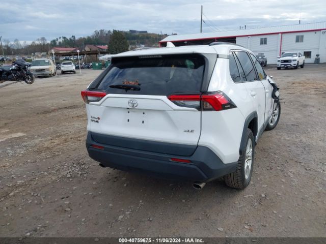 2T3W1RFV5LC076698 Toyota Rav4 Xle