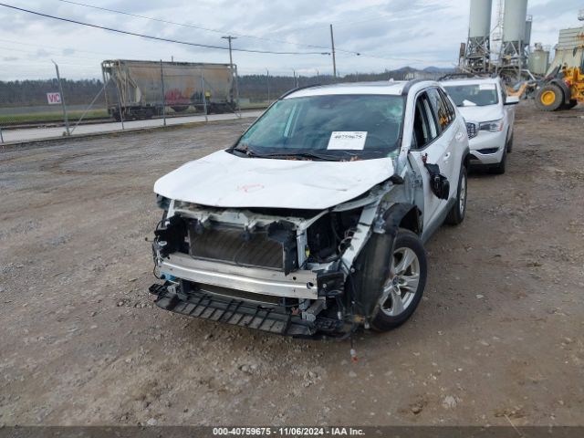 2T3W1RFV5LC076698 Toyota Rav4 Xle