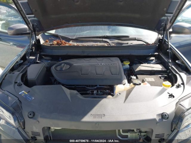 1C4PJMBX6KD436005 Jeep Cherokee Trailhawk 4x4
