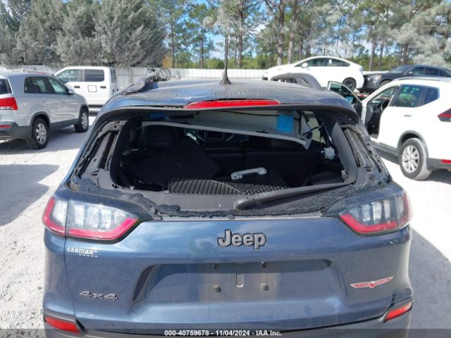 1C4PJMBX6KD436005 Jeep Cherokee Trailhawk 4x4
