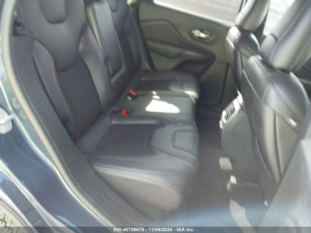 1C4PJMBX6KD436005 Jeep Cherokee Trailhawk 4x4