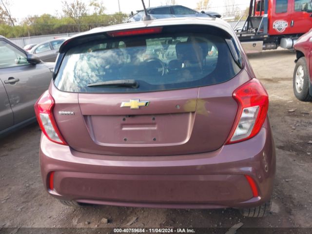 KL8CB6SA7LC403775 Chevrolet Spark Fwd Ls Automatic