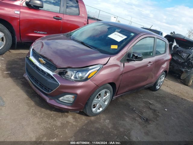 KL8CB6SA7LC403775 Chevrolet Spark Fwd Ls Automatic