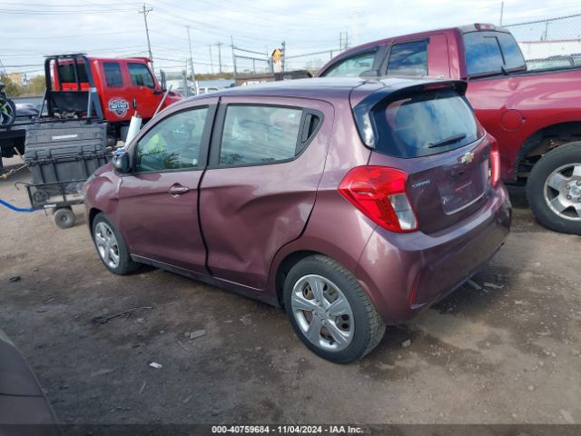 KL8CB6SA7LC403775 Chevrolet Spark Fwd Ls Automatic