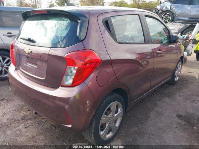 KL8CB6SA7LC403775 Chevrolet Spark Fwd Ls Automatic