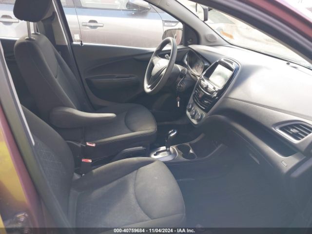 KL8CB6SA7LC403775 Chevrolet Spark Fwd Ls Automatic
