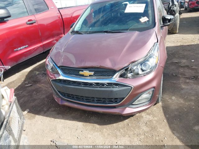 KL8CB6SA7LC403775 Chevrolet Spark Fwd Ls Automatic