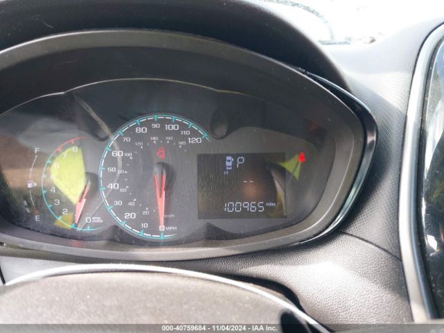 KL8CB6SA7LC403775 Chevrolet Spark Fwd Ls Automatic