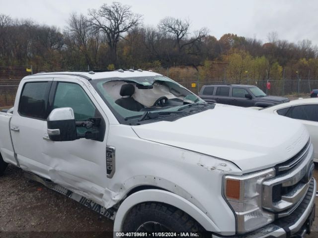 1FT7W2BN5MEC98541 Ford F-250 Xlt