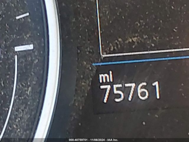 WVWKP7AUXGW915119 Volkswagen E-golf Se