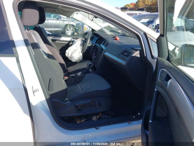 WVWKP7AUXGW915119 Volkswagen E-golf Se